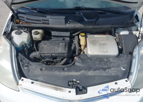 2007 Toyota Prius из США, поврежденный, VIN JTDKB20U073233029